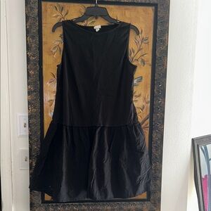 A new Day black dress XL